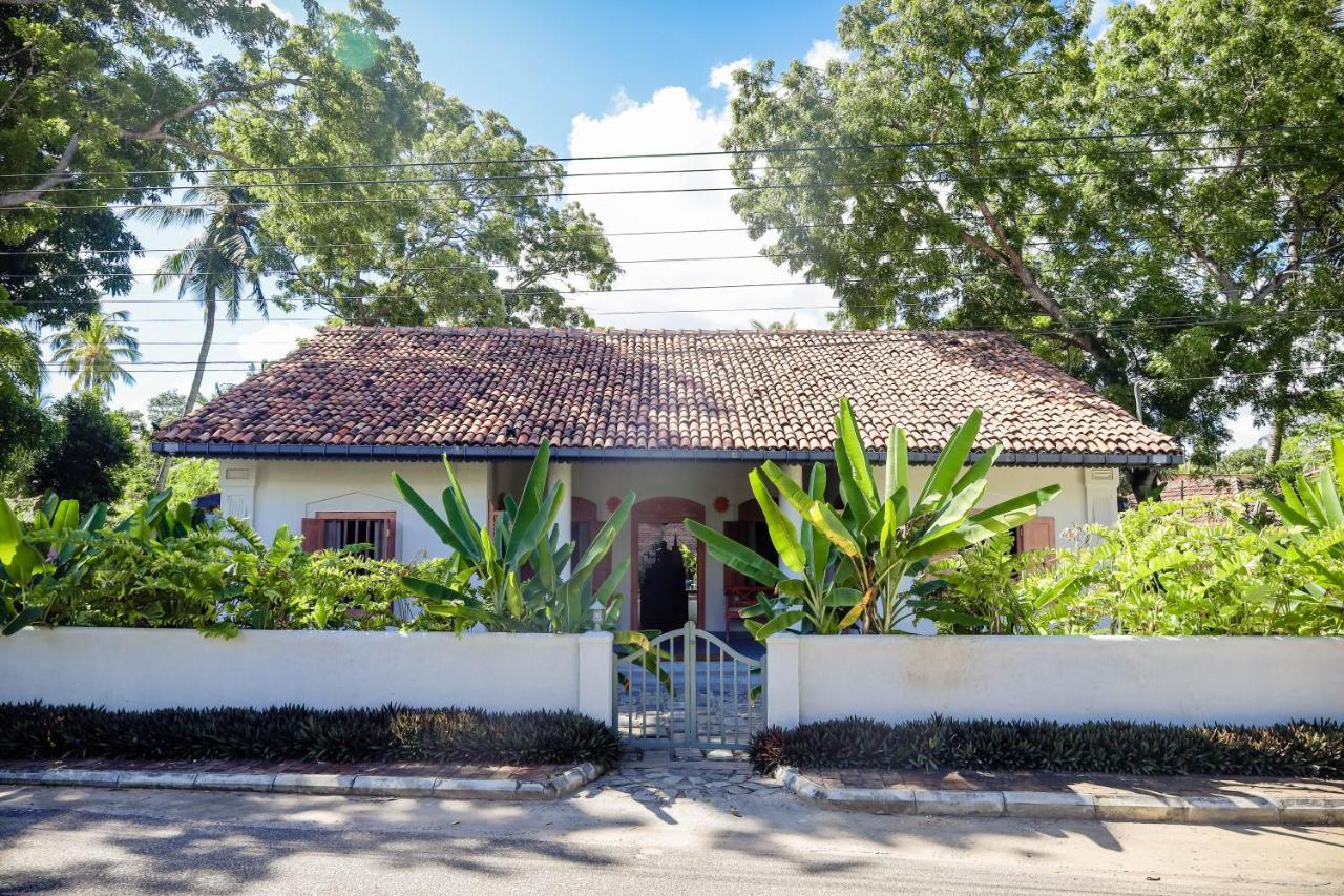 Villa Don Bastian Tangalle Exterior photo