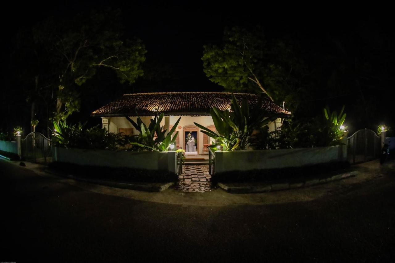 Villa Don Bastian Tangalle Exterior photo