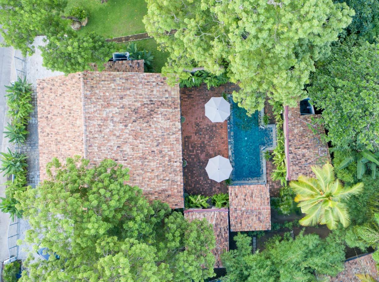 Villa Don Bastian Tangalle Exterior photo