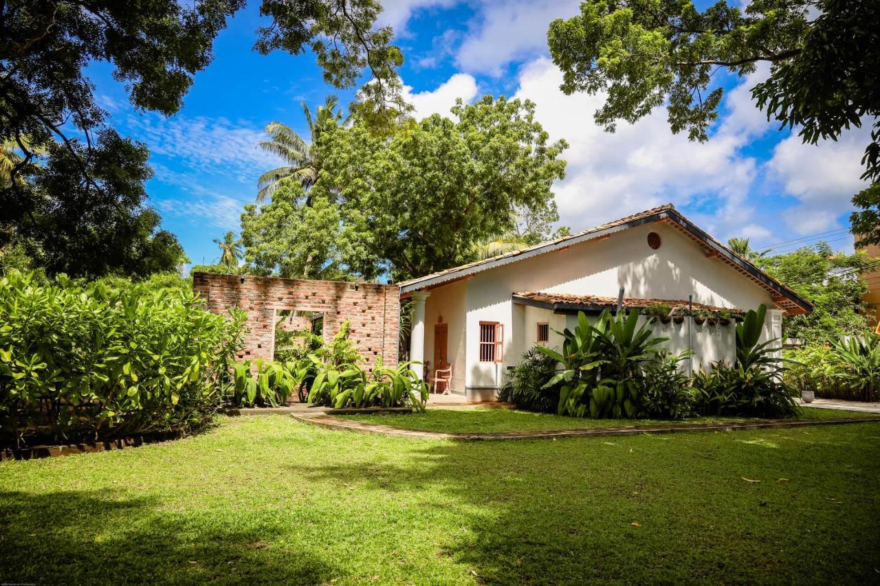 Villa Don Bastian Tangalle Exterior photo