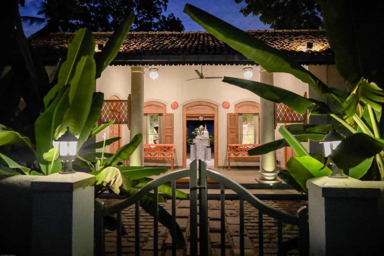 Villa Don Bastian Tangalle Exterior photo